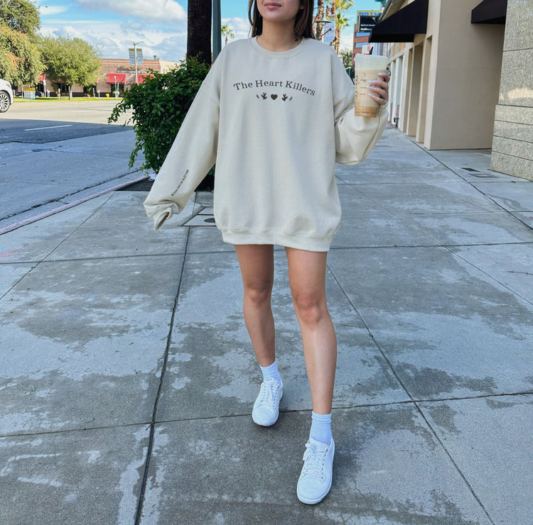 Snuggle Sweatshirts
