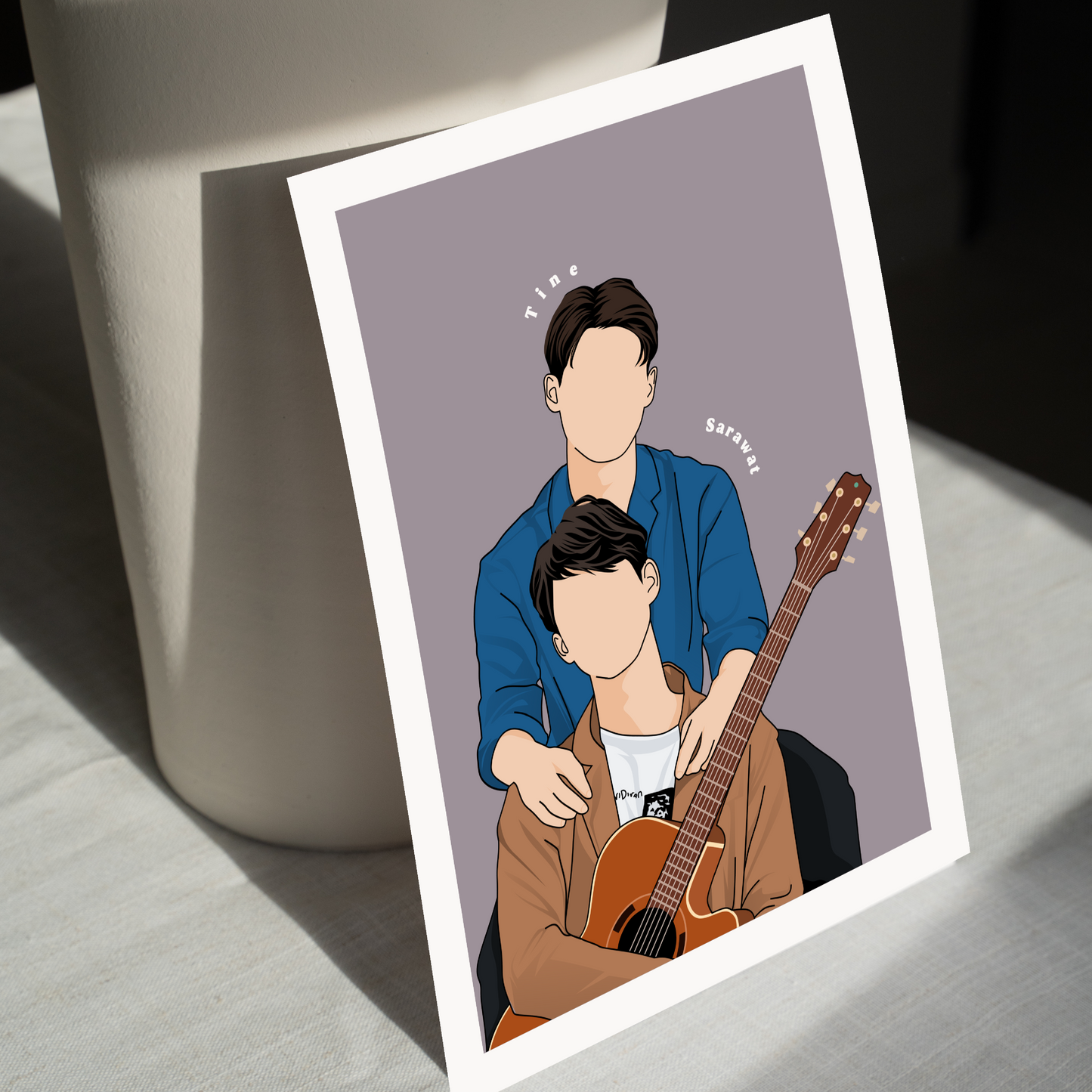 BL Fanart Poster – '2gether' Print