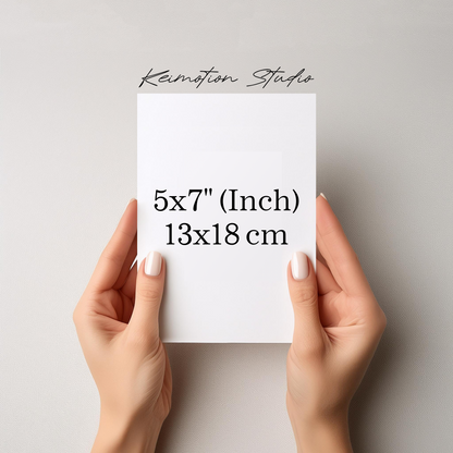 Me and Thee - BL Fanart Print | PondPhuwin x TheePeach | Thai bl merch