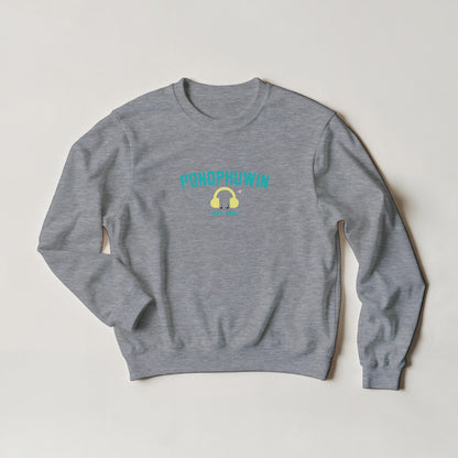 PondPhuwin Inspired Sweatshirt, Thai BL Couple | Unisex Cozy Crewneck