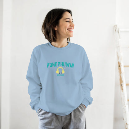 PondPhuwin Inspired Sweatshirt, Thai BL Couple | Unisex Cozy Crewneck